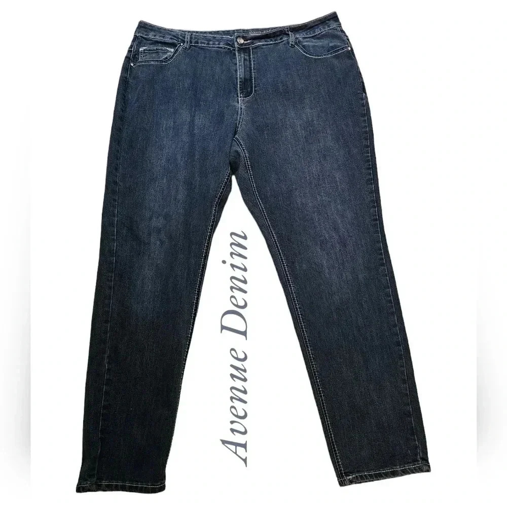 Avenue Denim Jeans 22A